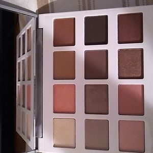 BH Cosmetics Eyeshadow Palette, Marble Collection, Warm Stone